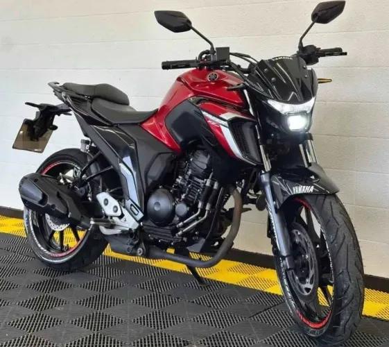 Yamaha FZ25 250 Fazer Flex 2024