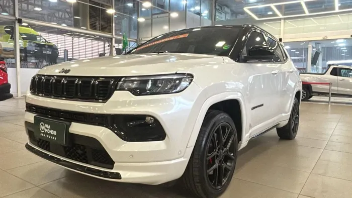 Jeep Compass Blackhawk Hurricane 2.0 4x4 TB Aut. 2025