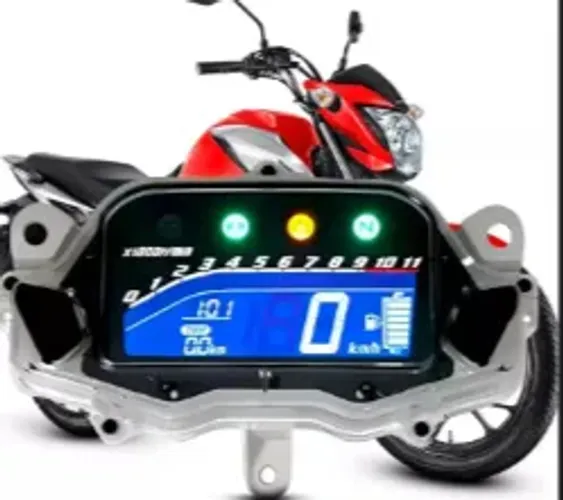 Painel Digital De Moto Para Honda Fan Titan 160 2014 Á 2024, Painel Completo