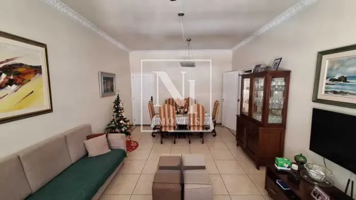 Apartamento de 3 quartos em Copacabana-RJ