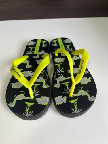 Chinelo Ipanema original, tamanho 31/32, em ótimo estado!