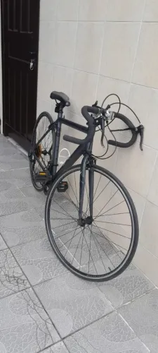 Bicicleta Speed Endorphine Fast 10 - Semi-Nova