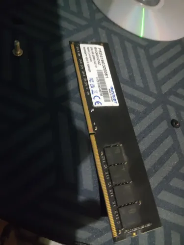 Memória ddr4 16GB
