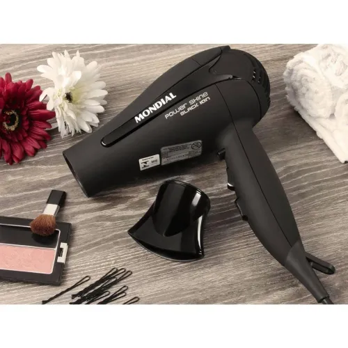 Secador Mondial Power Shine 110v
