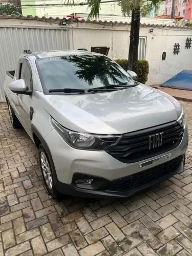 Fiat Strada Endurance 1.4 Flex 8V CS Plus 2022