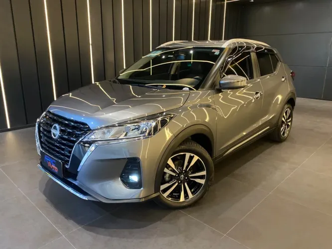 Nissan Kicks Advance 1.6 16V Flex AUT 2023