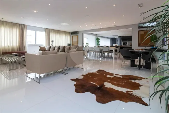 Apartamento com 5 quartos à venda em Higienópolis - SP