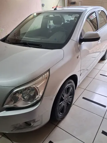 Chevrolet Cobalt LTZ 1.8 8V Econo.flex 4P Aut. 2013