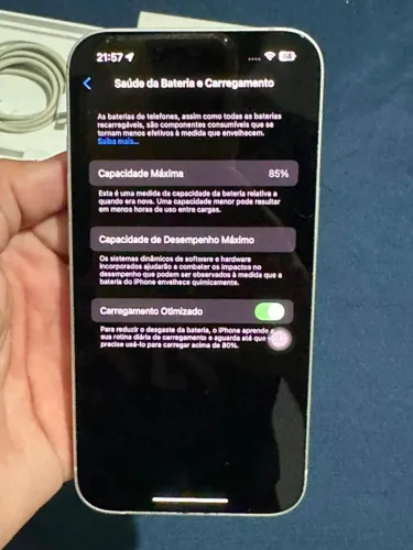 iPhone 13 128 GB - Excelente Estado | Caixa + Nota Fiscal