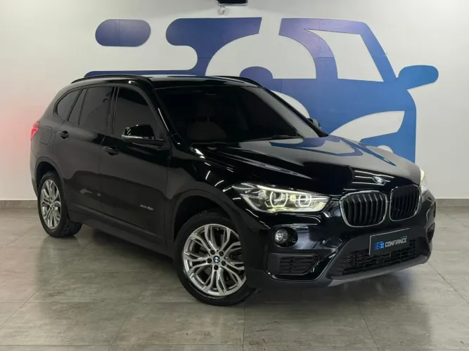 BMW X1 Sdrive 20I 2.0/2.0 TB Acti.flex Aut. 2018