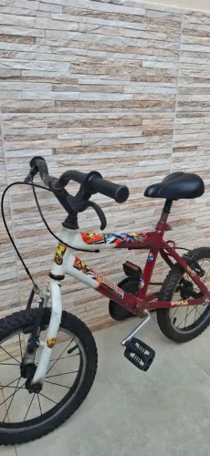 Bicicleta Infantil 