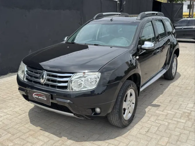 Renault Duster Dynamique 1.6 Hi-flex 16V Mec. 2013