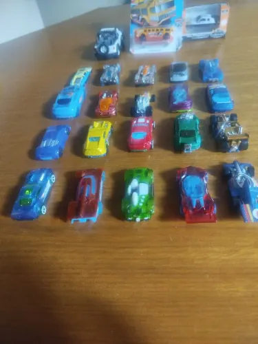 Miniaturas de carros