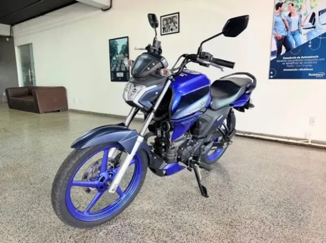 Yamaha YBR 150 Factor DX Flex