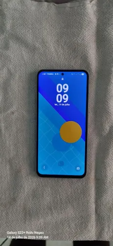 Samsung a54 5g 256gb 8 de ram biometria na tela nfc processador exynos ap todo original 