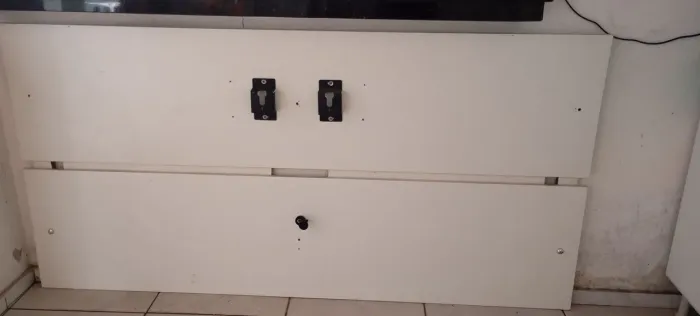 Painel MDF com suporte