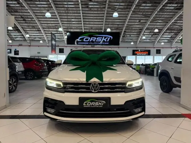 Volkswagen Tiguan Allspac R-line 350 TSI 2.0 4X4 2021