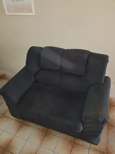 Conjunto de sofa 2 e 3 lugares