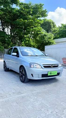 Chevrolet Corsa Sed. Premium 1.4 8V Econoflex 4P 2008