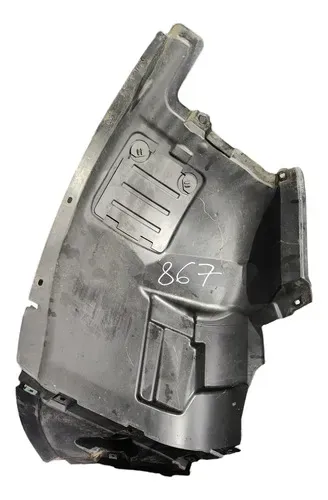 Capa Roda Parabarro Dianteiro Esq Bmw X1 2013  *