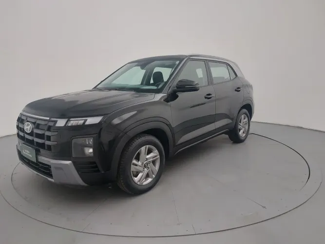 Hyundai Creta Comfort 1.0 TB 12V Flex AUT 2026