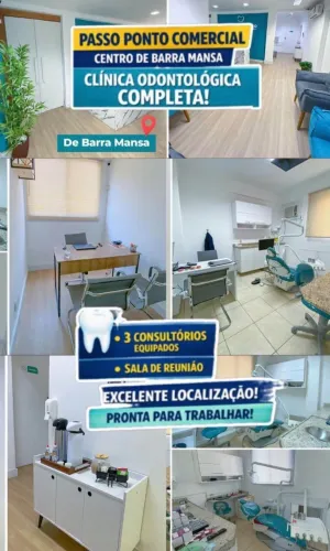 PASSO PONTO CLÍNICA ODONTOLÓGICA COMPLETA