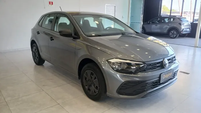 Volkswagen Polo Track 1.0 Flex 12V 5P 2025