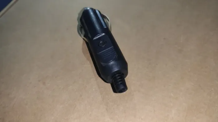 Plug Acendedor Cigarro Macho - 100 unidades