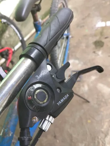 Bicicleta aro 26 peças Todas trocadas (Novas)
