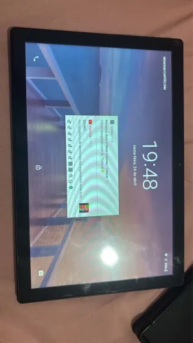 Tablet easytech 256gb