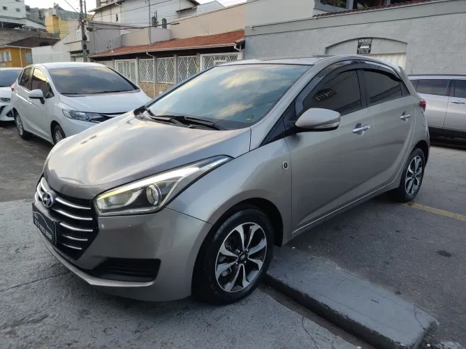 Hyundai HB20 1 Million 1.6 Flex 16V Aut. 2019