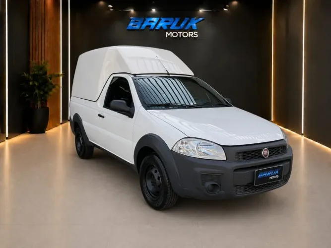 Fiat Strada Working 1.4 MPI Fire Flex 8V CS 2019