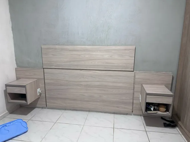 Cabeceira de cama