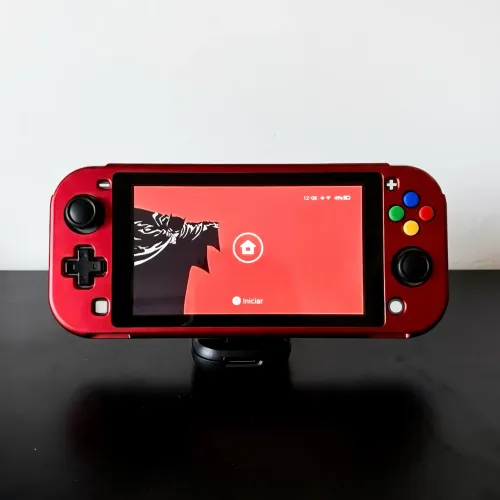 Nintendo Switch Lite Desbloqueado 512 Gb - Semi Novo