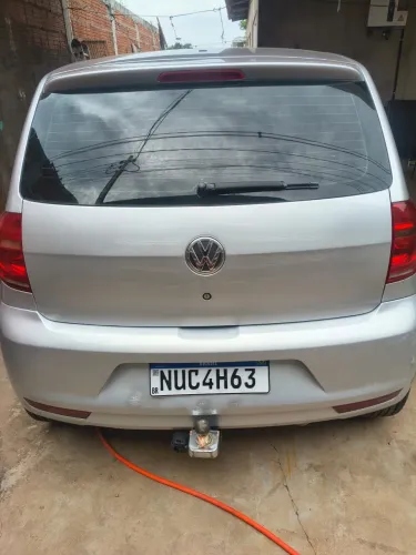 Volkswagen Fox 1.6 MI Total Flex 8V 5P 2012