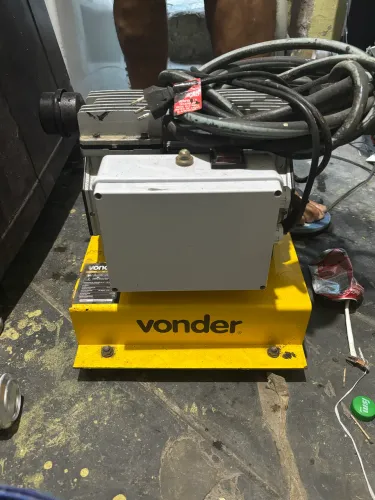 Vonder de ar comprimido