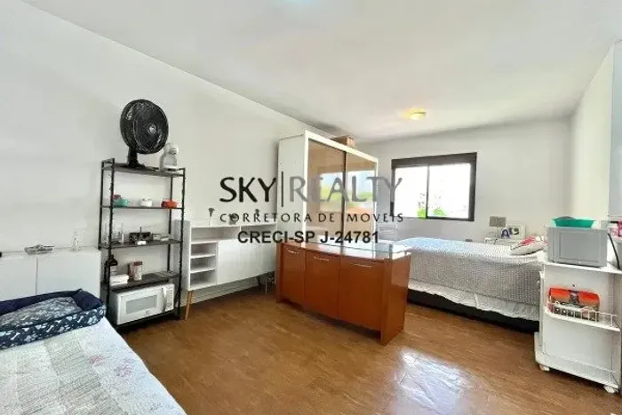 Apartamento para venda na Vila Guarani, 1 quarto, 1 vaga