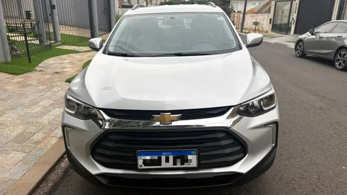 Chevrolet Tracker LT 1.0 Turbo 12V Flex AUT 2022