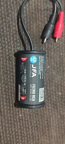 Vendo filtro JFA Anti-Ruido 20/20k