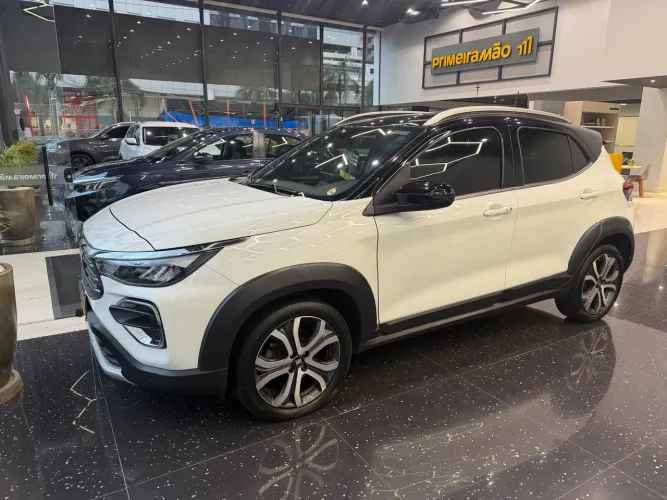 Fiat Pulse Impetus 1.0 Turbo 200 Flex Aut. 2025
