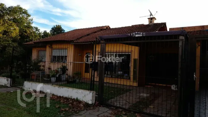 Casa à venda Rua Pinheiro Machado, São José - Canoas