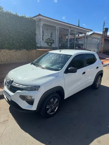 Renault Kwid Zen 1.0 Flex 12V 5P Mec. 2024