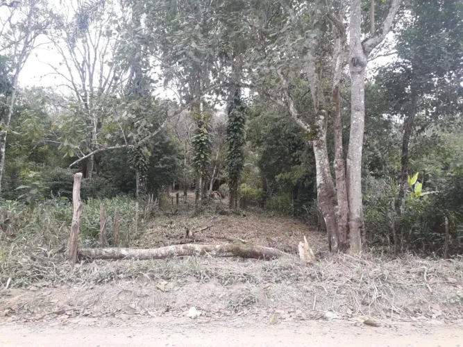 Terreno em Registro Capinzal do Vitório