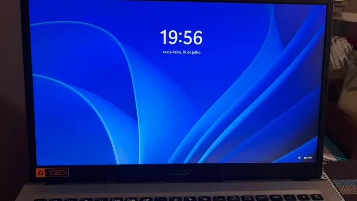 Notebook Acer Aspire 3 | Intel Core i3 11ª Geração | SSD 512GB | Windows 11