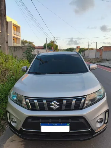 Suzuki Vitara 4you 1.6 16V Aut. 2020