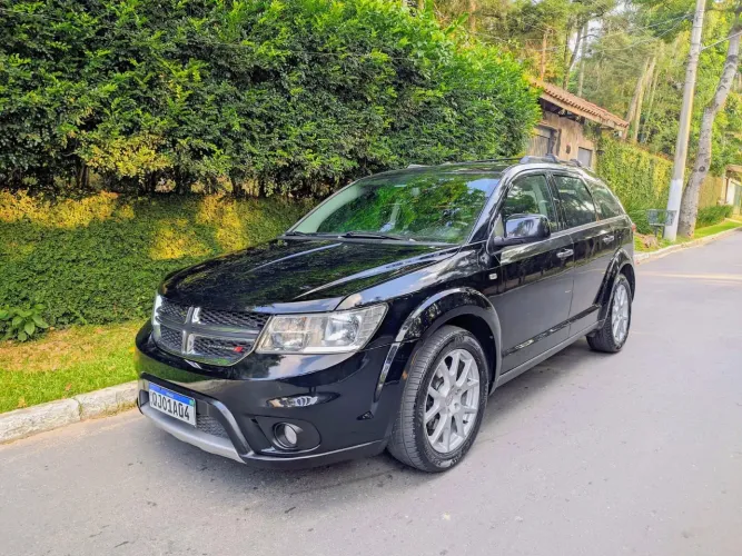 Dodge Journey RT 3.6 V6 Aut. 2017