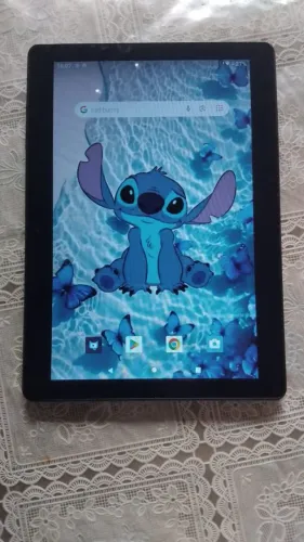 Vendo um Tablet Pritom M10 valor 300
