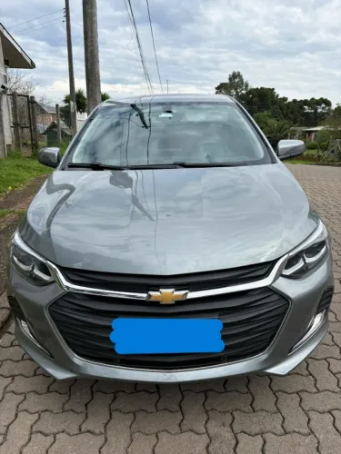Chevrolet Onix Sedan Plus Premier 1.0 12V TB Flex Aut. 4P 2024