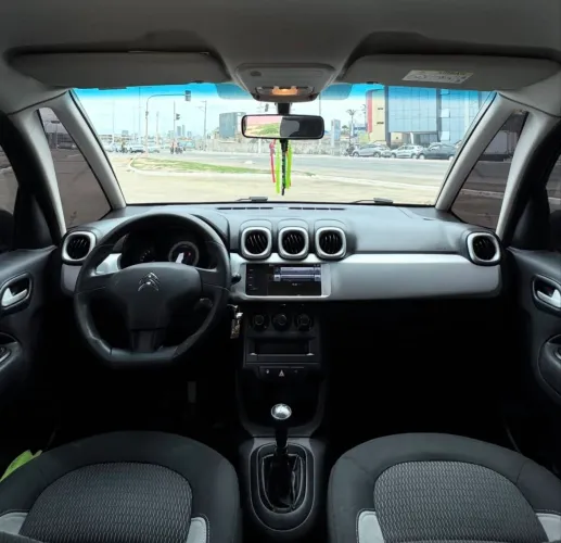 Citroen Aircross Feel 1.6 Flex 16V 5P Mec. 2016