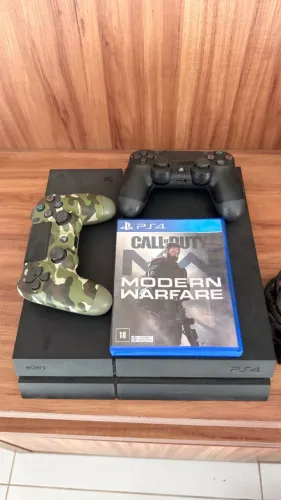Ps4 fat 500gb